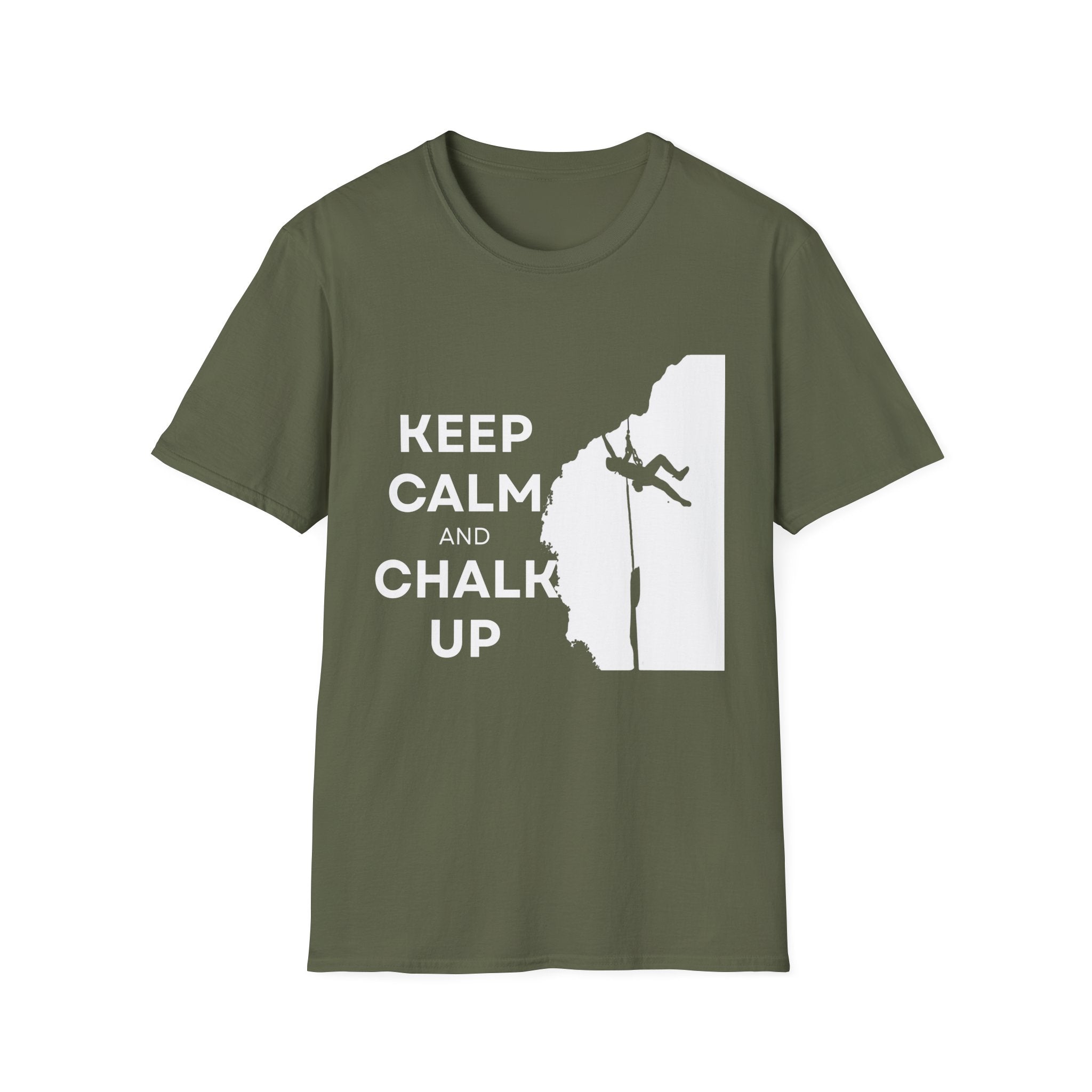 Keep Calm & Chalk Up Tee