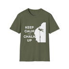 Keep Calm & Chalk Up Tee