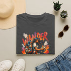 Wanderr Woman - Keep Wandering T-Shirt