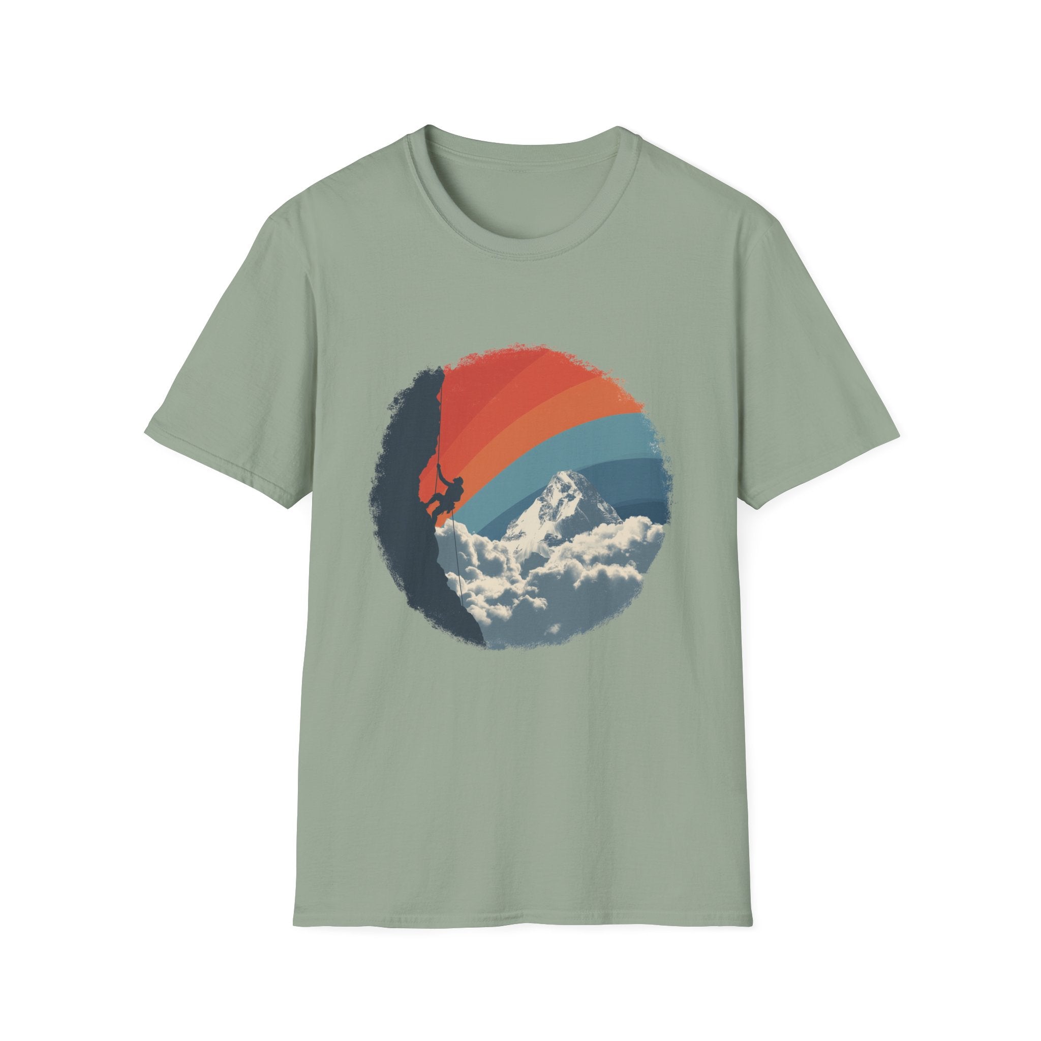 Climb The Rainbow Tee