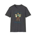 According To The Map T-Shirt