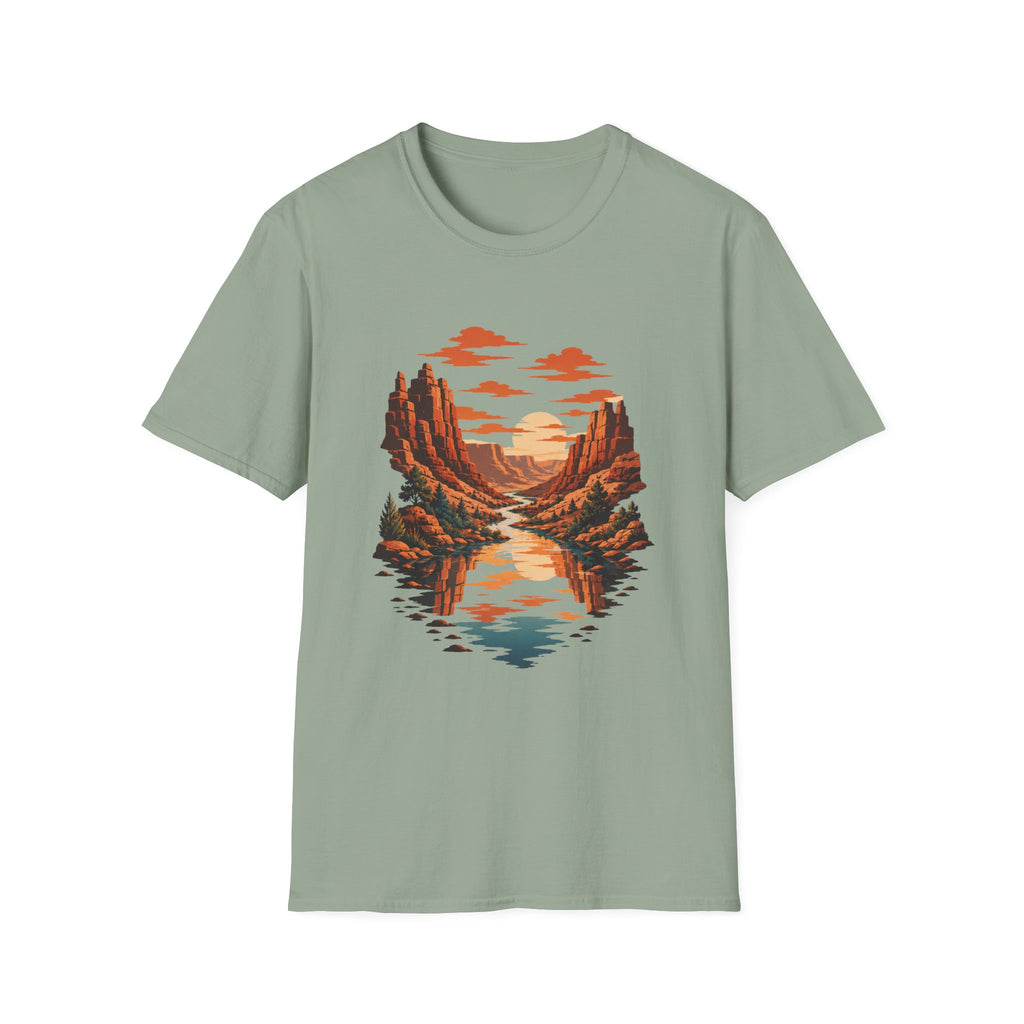 The Wanderer's Canyon T-Shirt