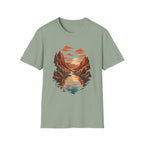 The Wanderer's Canyon T-Shirt