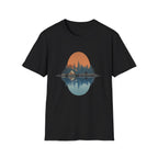 Solo Camping Memories Tee