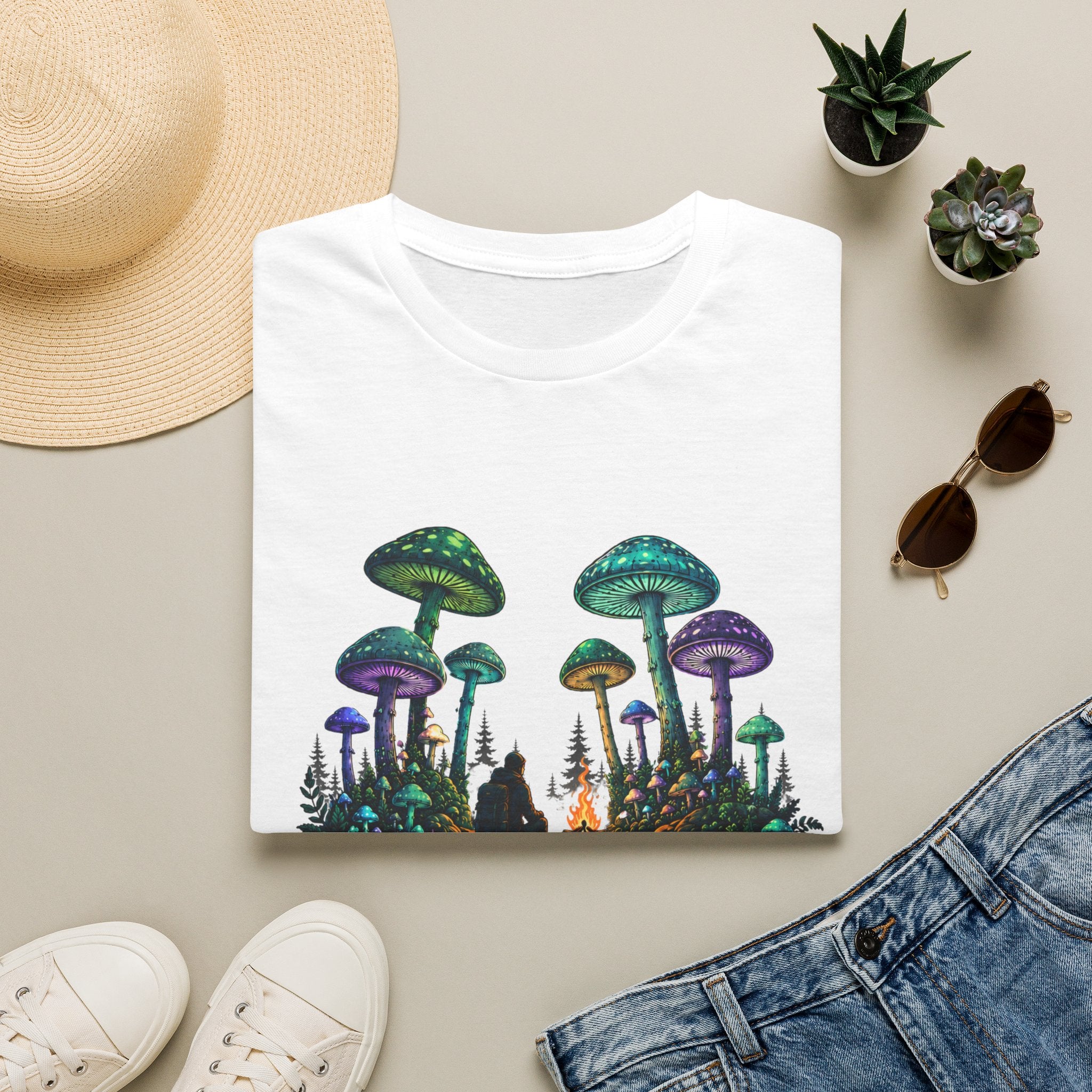 Whispers Of The Forrest T-Shirt