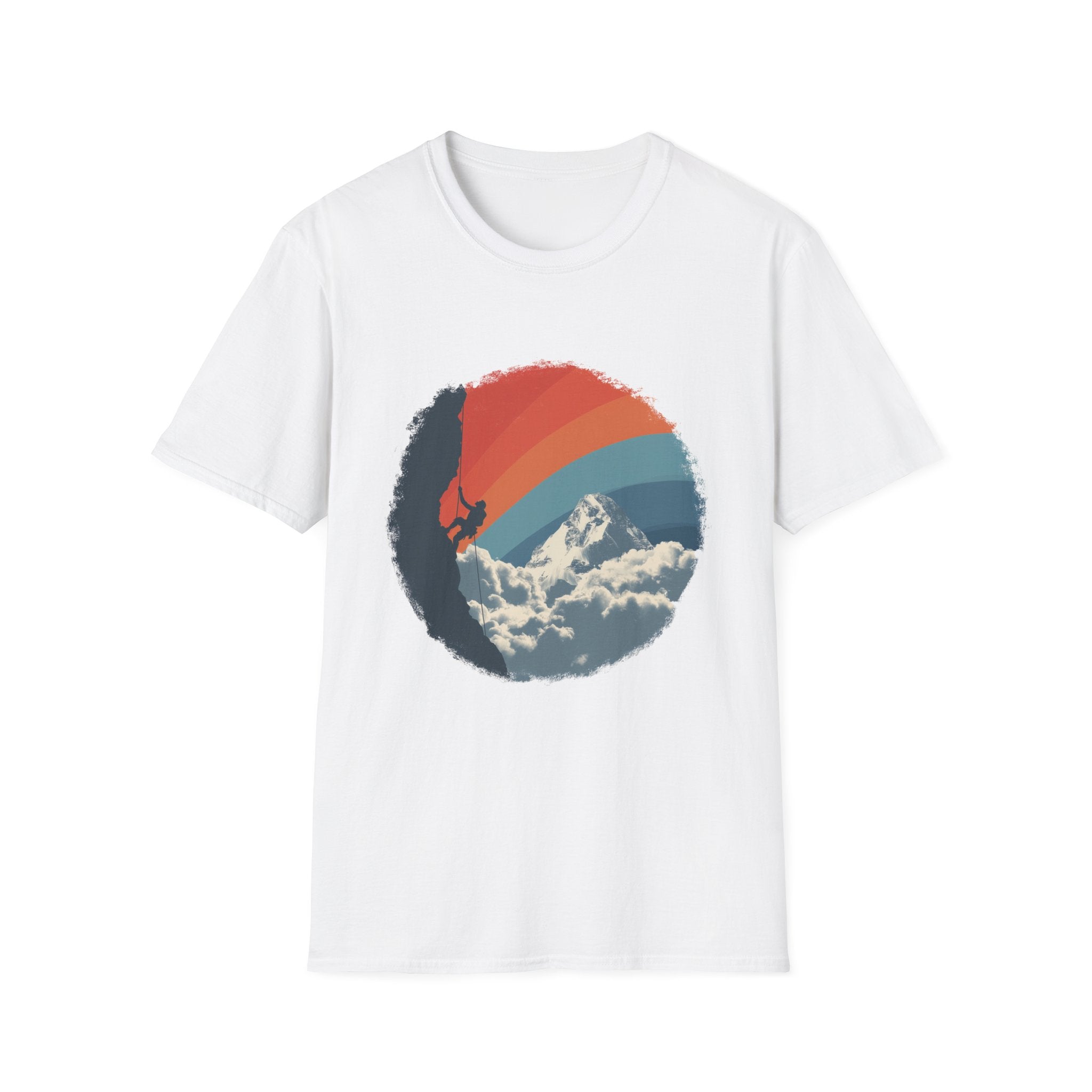 Climb The Rainbow Tee
