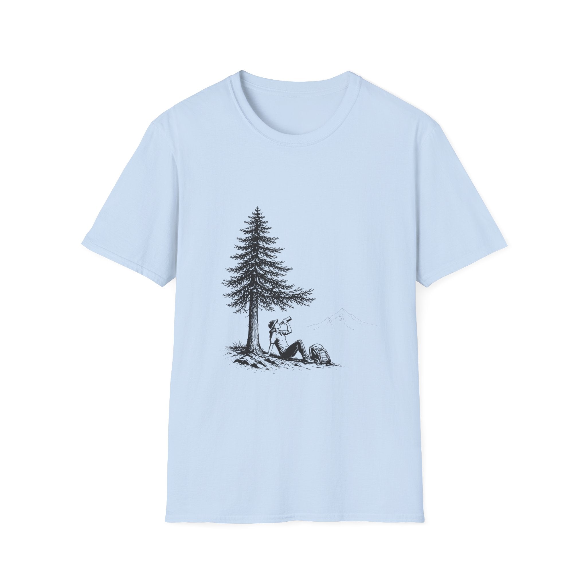 Wander Woman: Rest Stop Tee