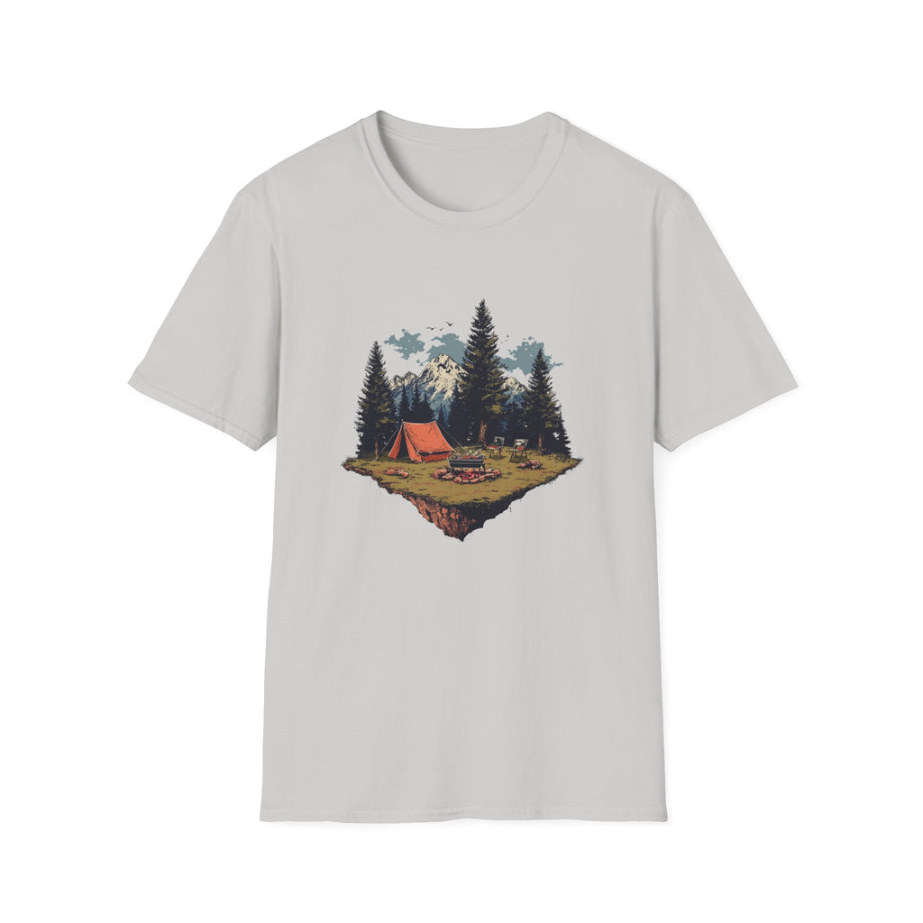 The Floating Campground Tee