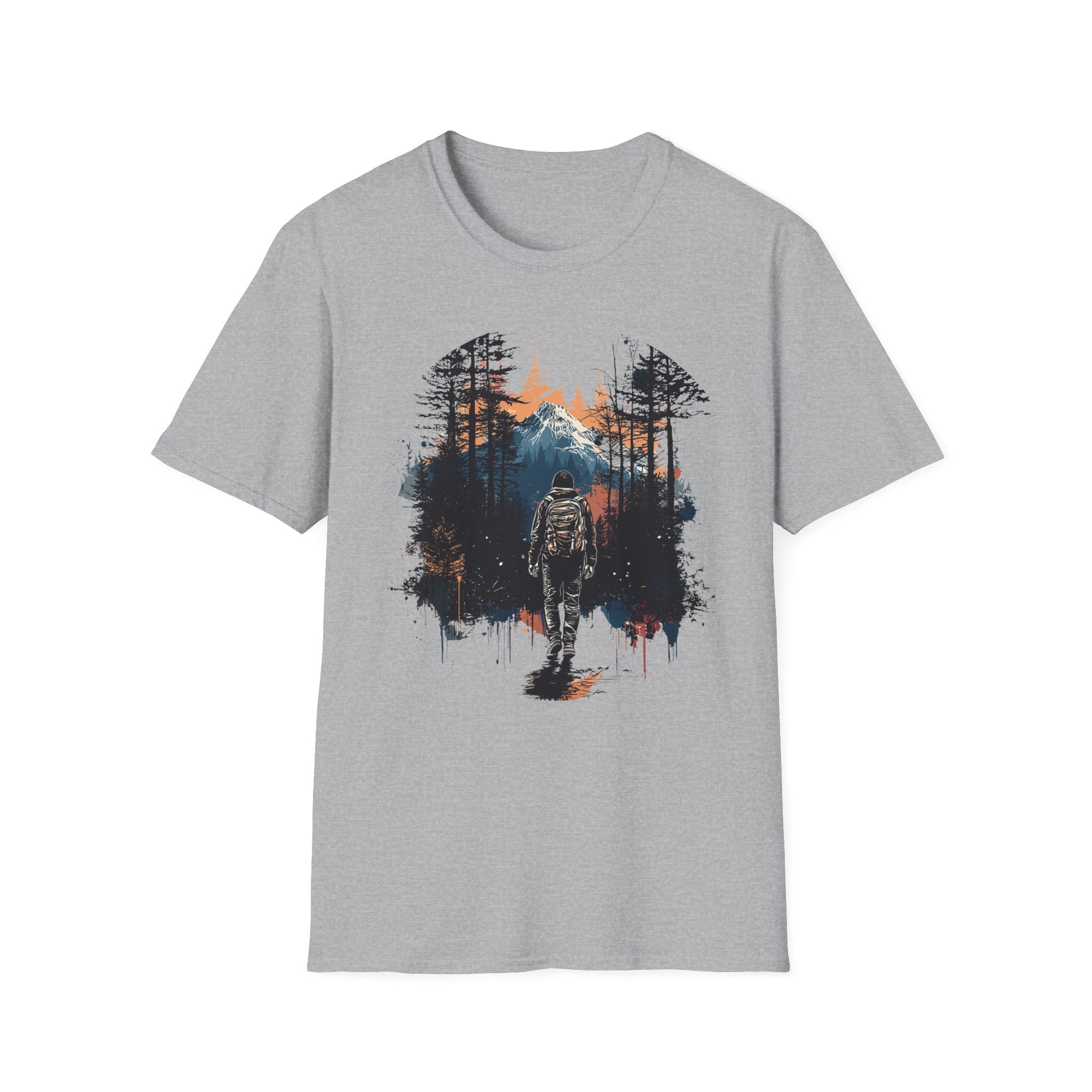 Wanderer’s Solitude Tee