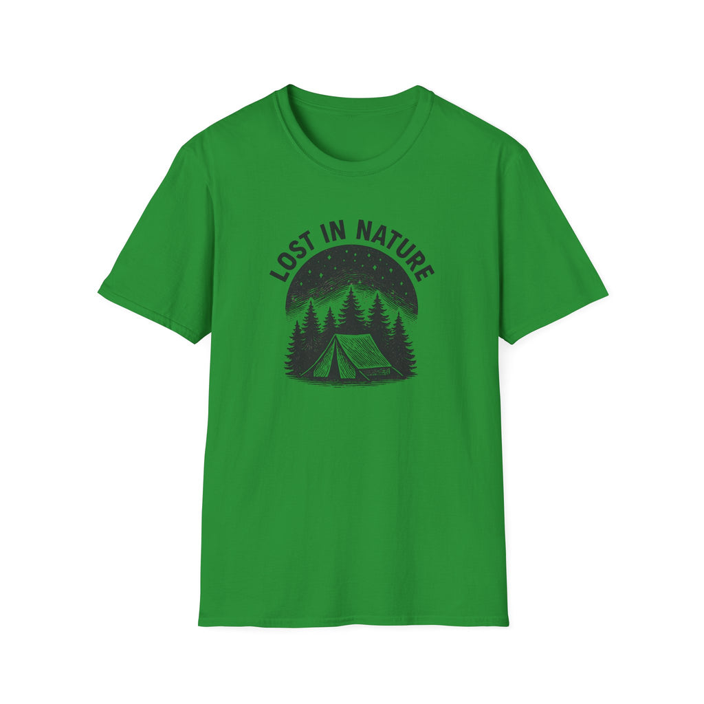 Camping in Nature T-Shirt