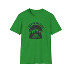 Camping in Nature T-Shirt