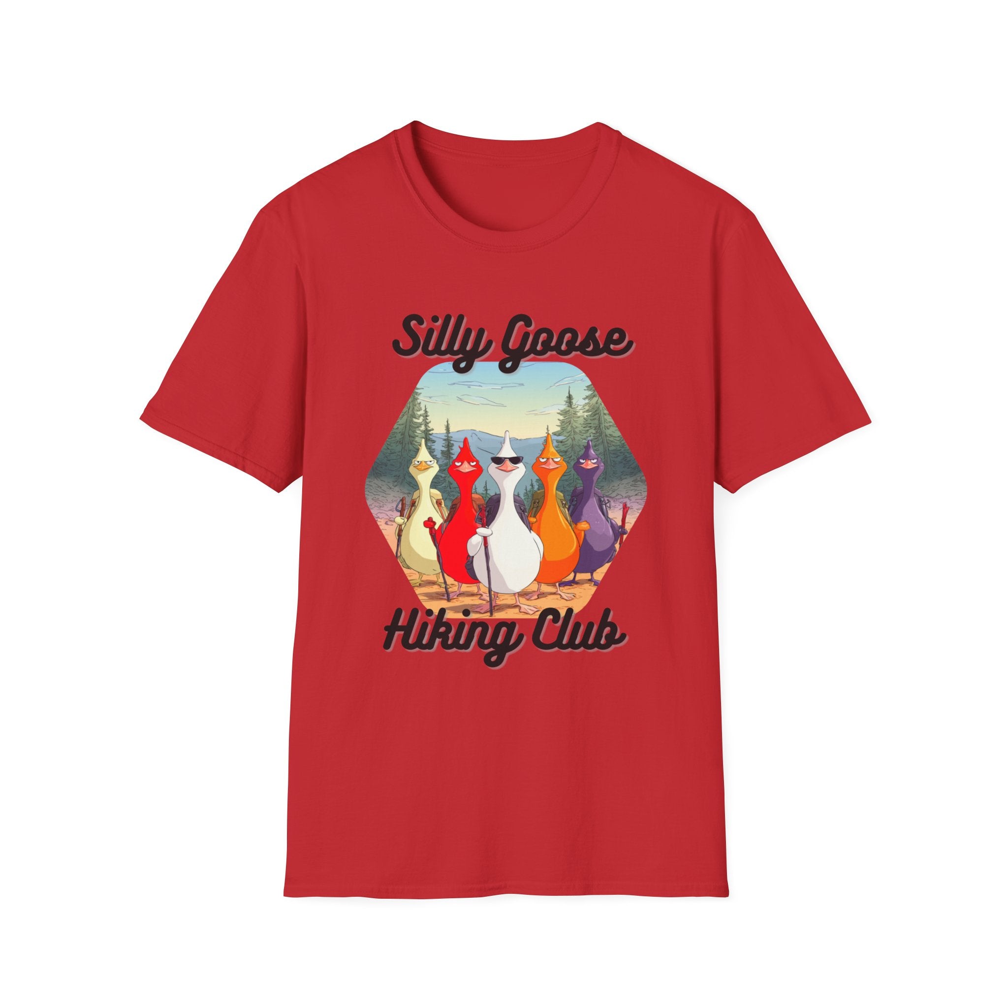Silly Goose Tee