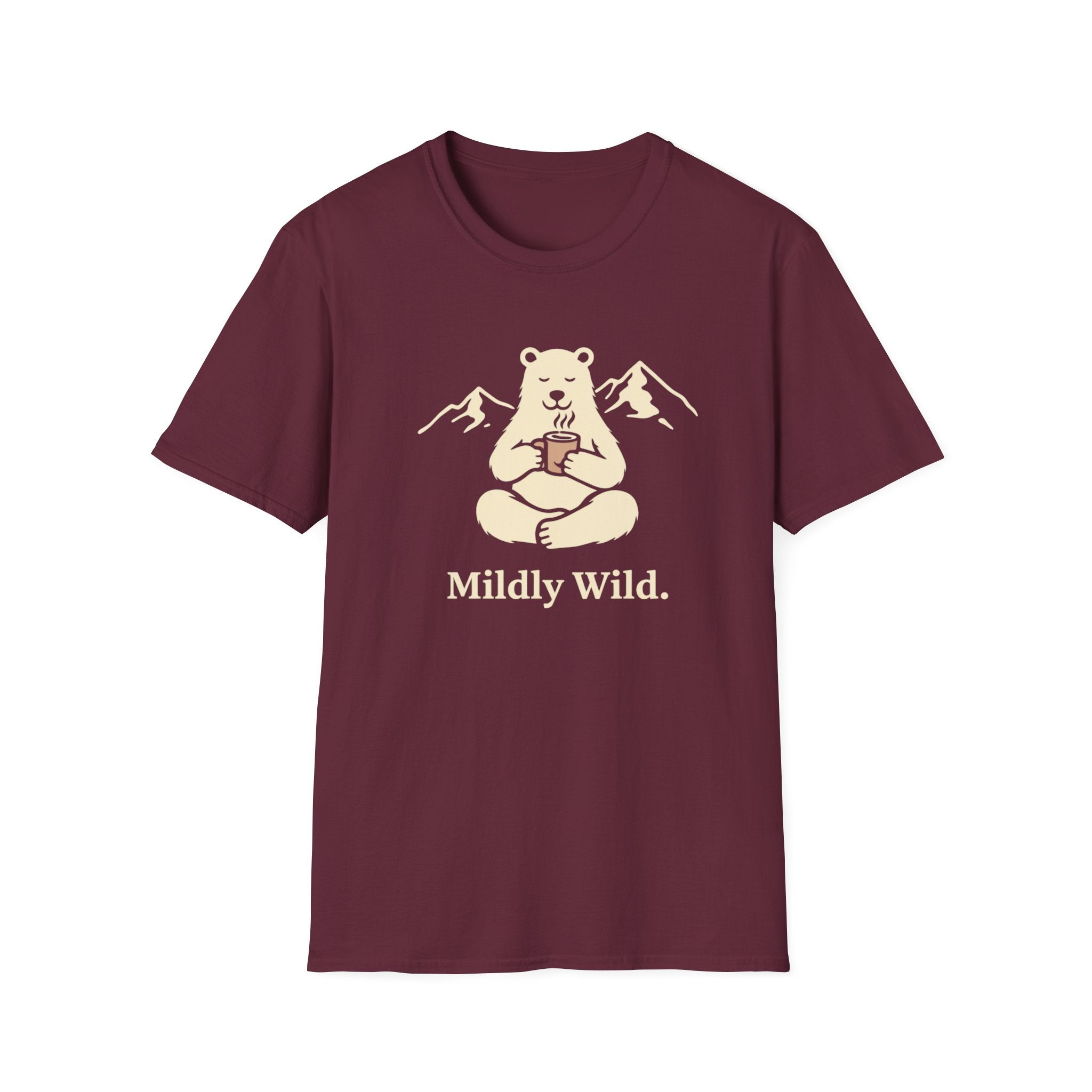 Mildly Wild Tee