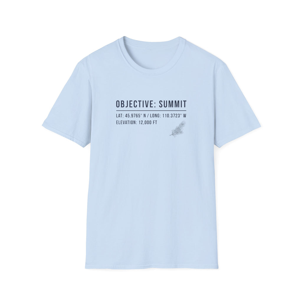 OBJECTIVE: Summit Tee