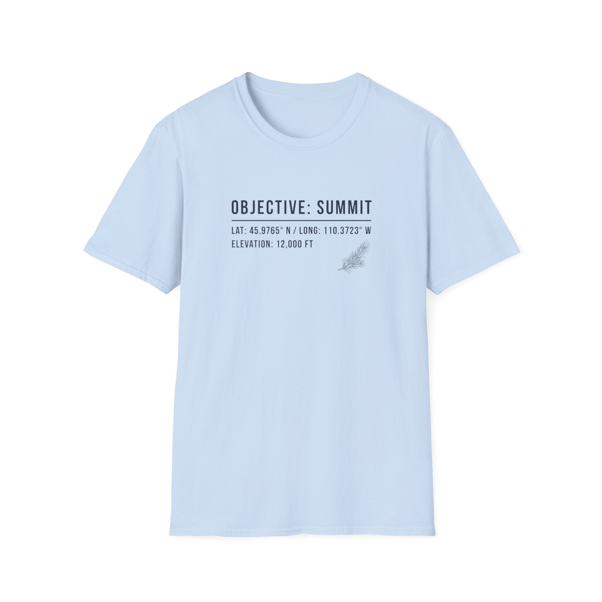 OBJECTIVE: Summit Tee