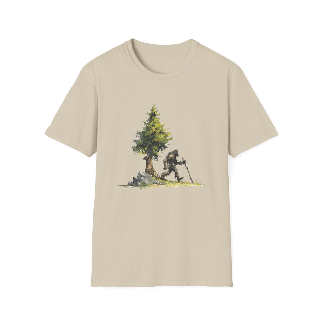 The Quiet Giant Tee