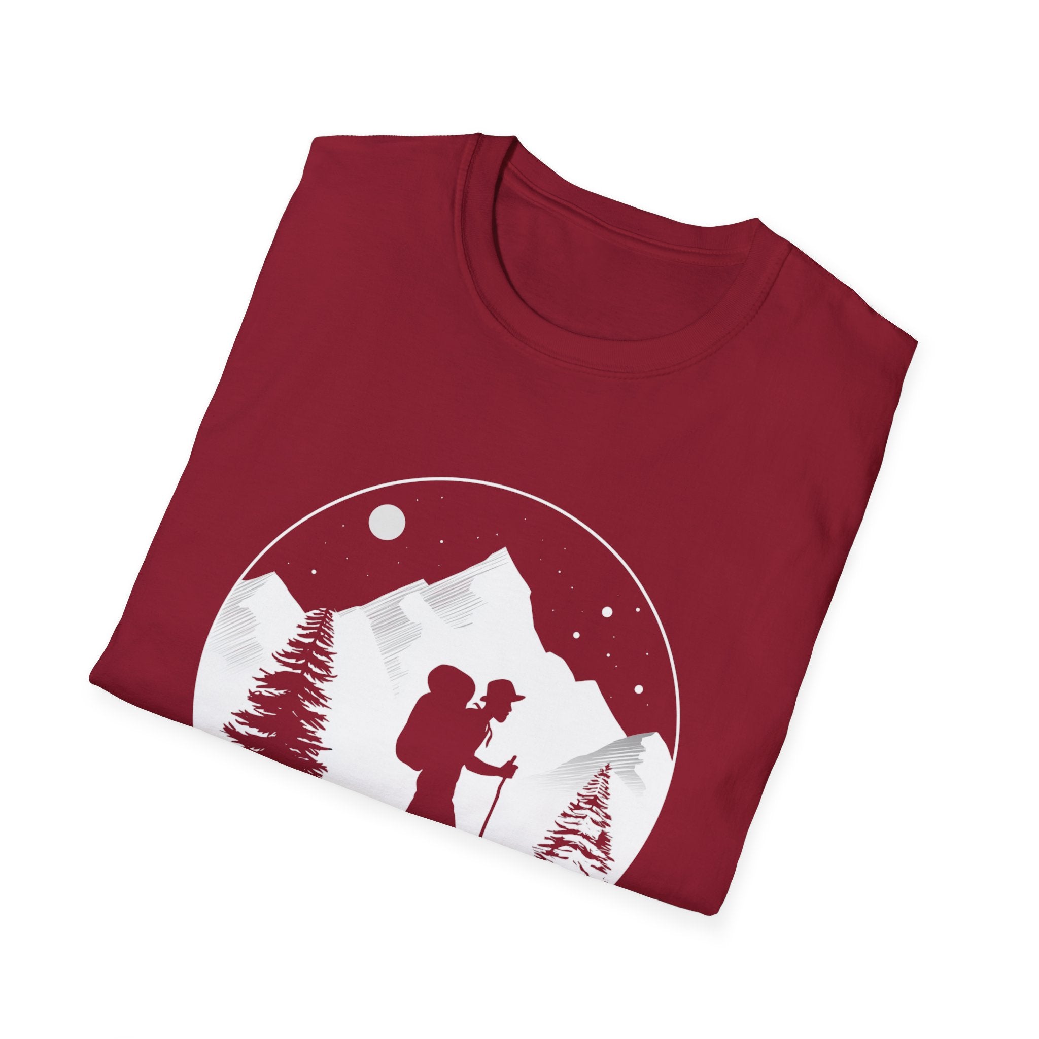 Moolit mountan treck tee