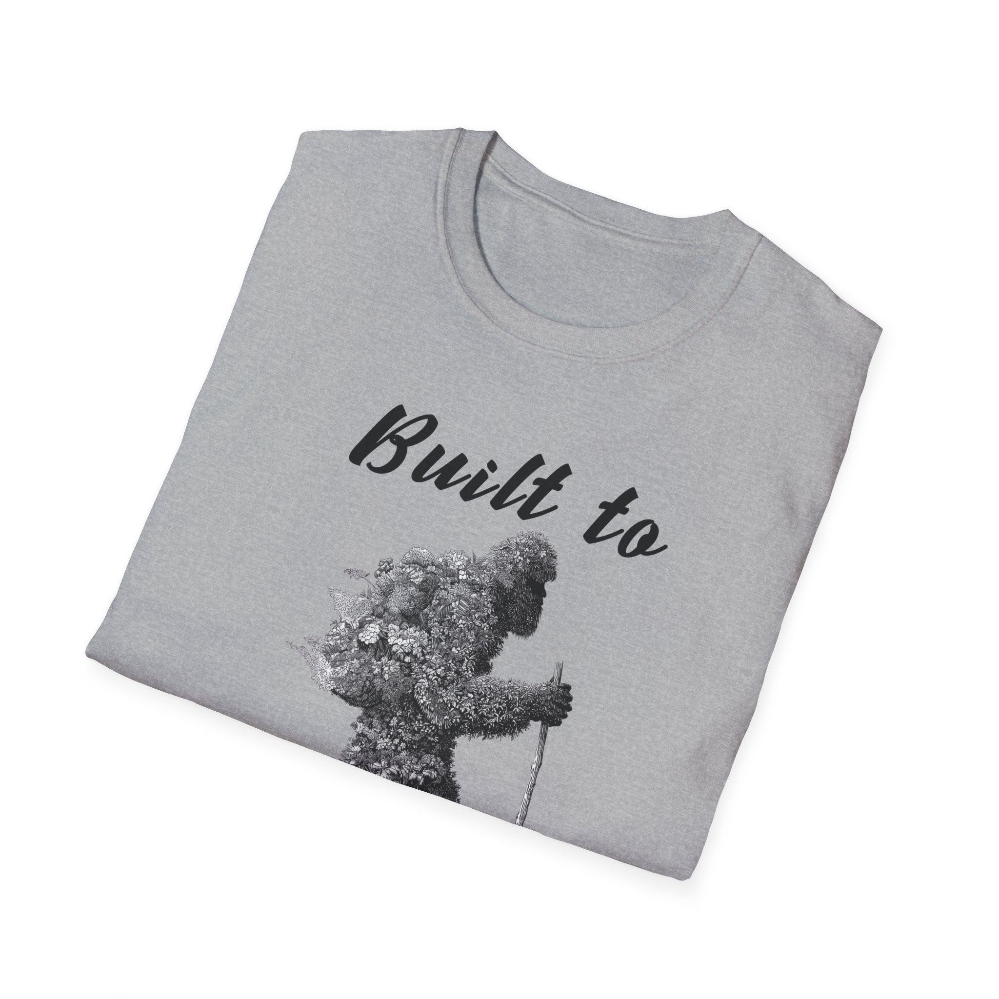 Built To Wander Tee