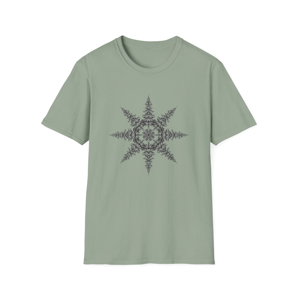 Nature’s Geometry Tee