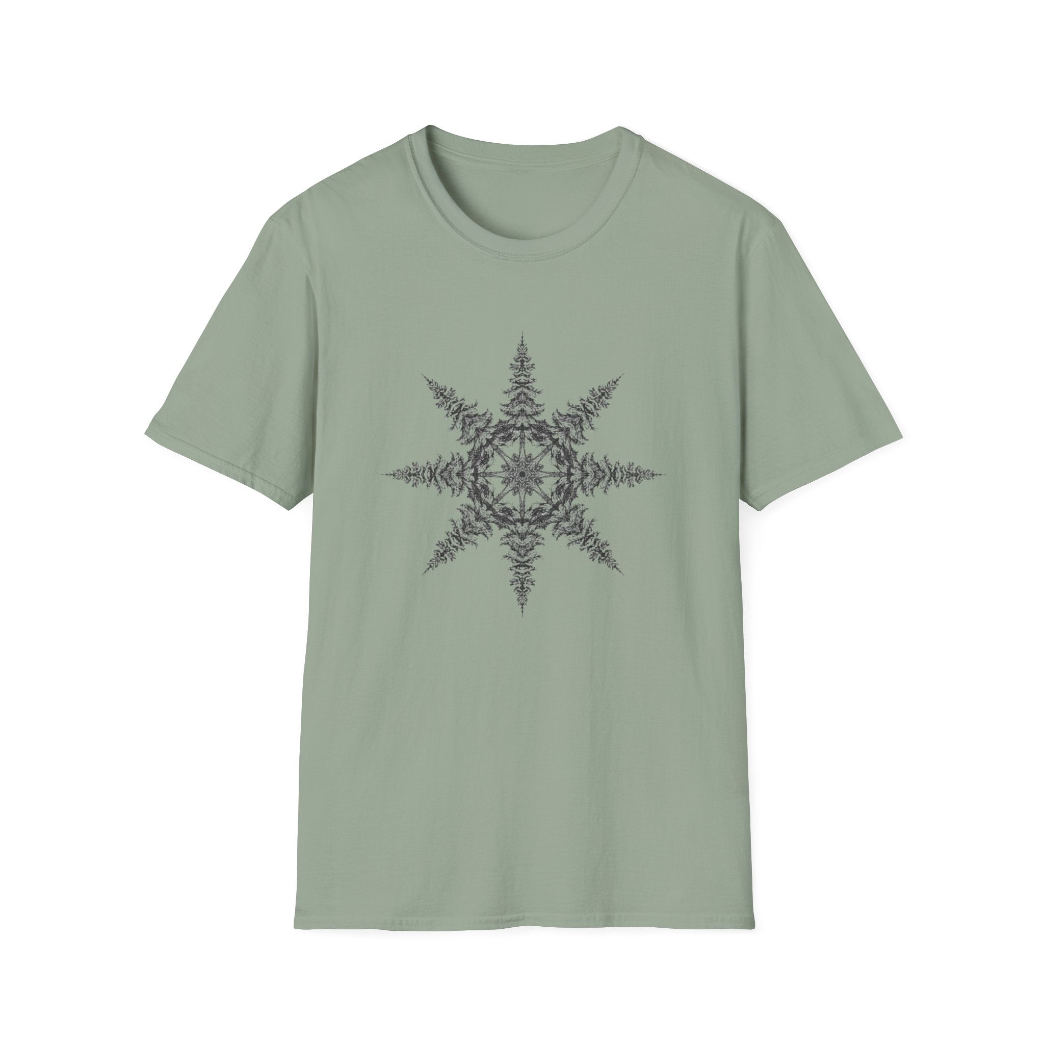 Nature’s Geometry Tee