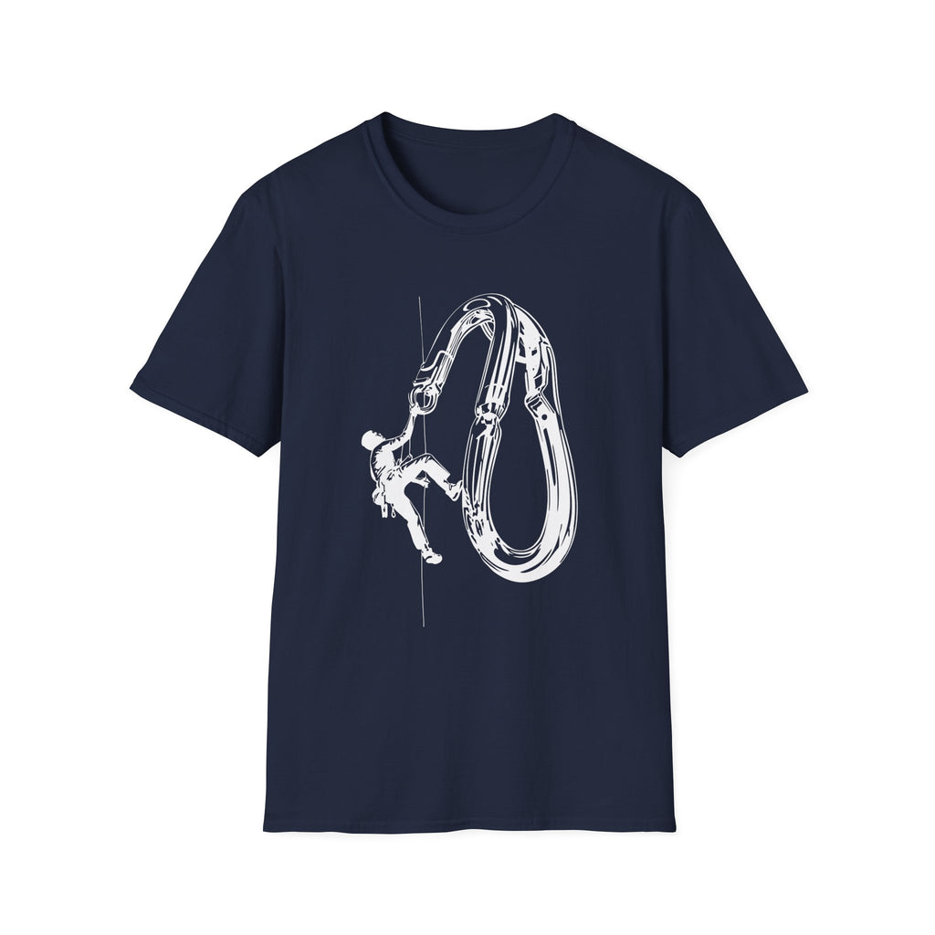 The Carabiner Connection Tee
