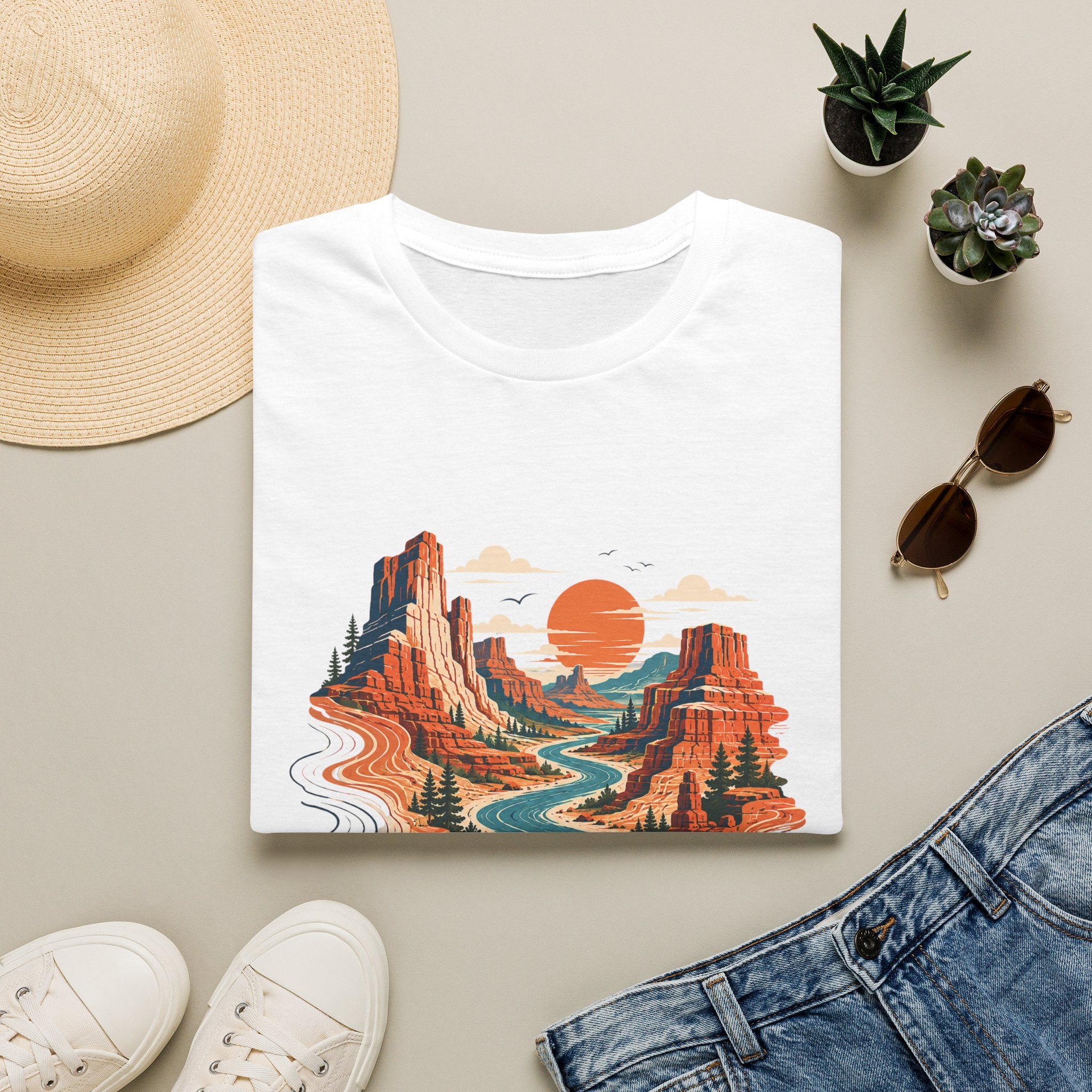 The Endless Bend T-Shirt