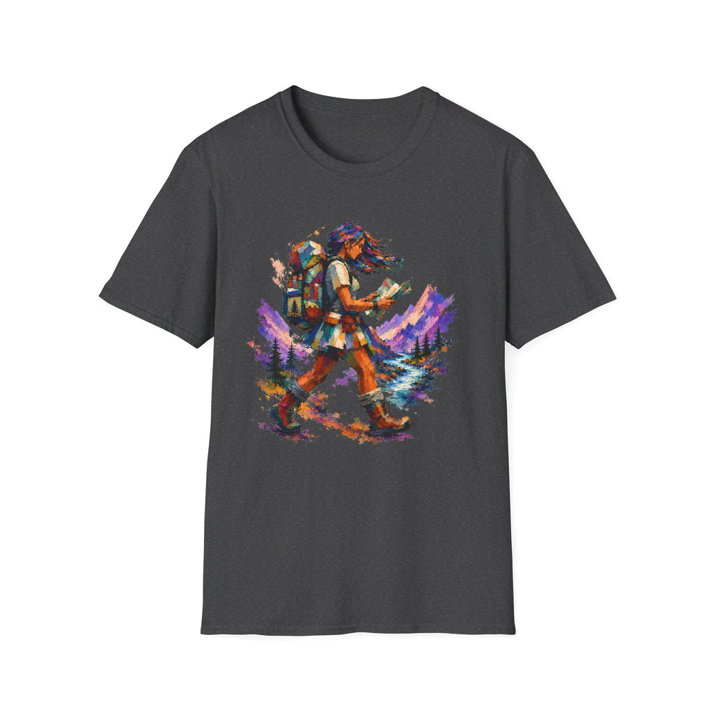 Wander Woman - Go Explore T-Shirt