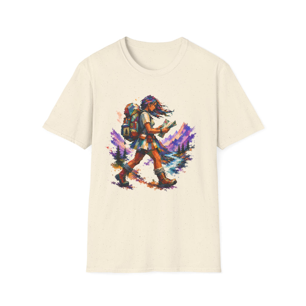 Wander Woman - Go Explore T-Shirt