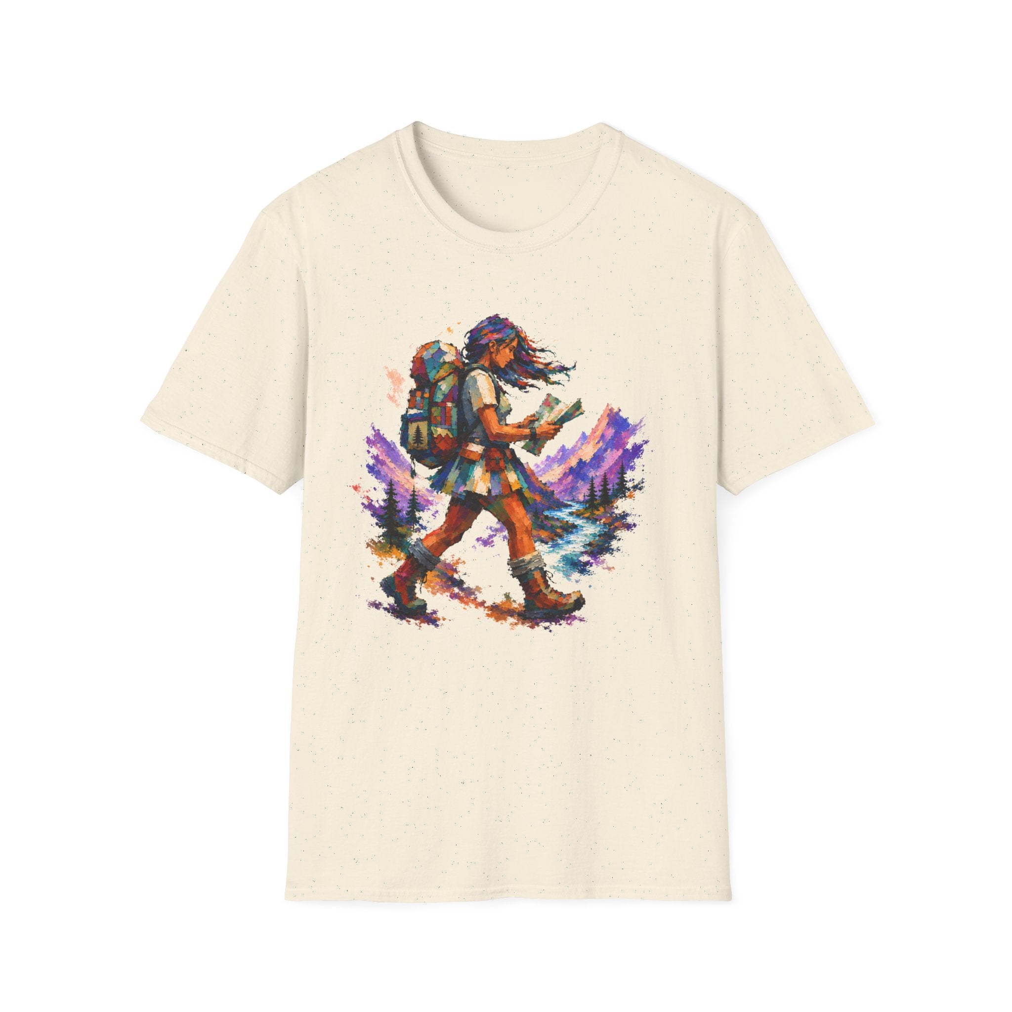 Wander Woman - Go Explore T-Shirt