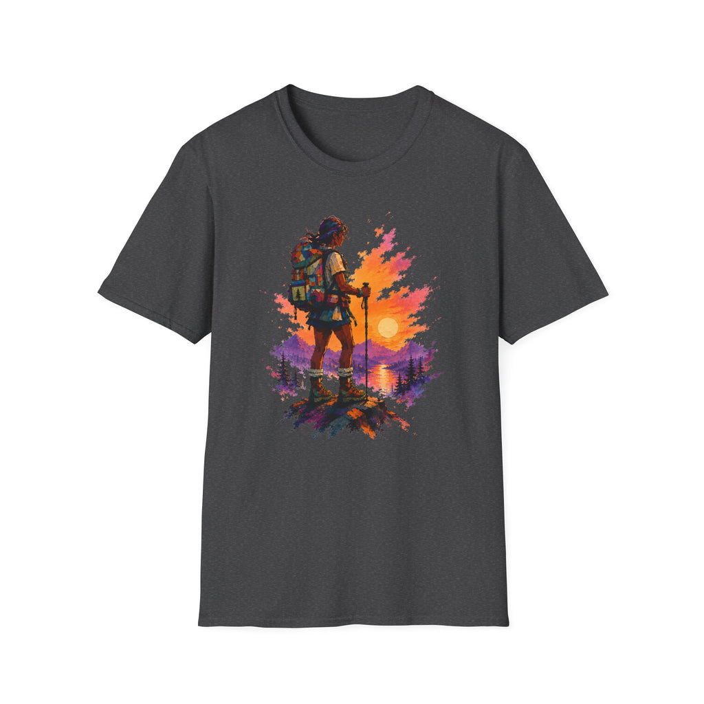 Wander Woman - Earn The View T-Shirt