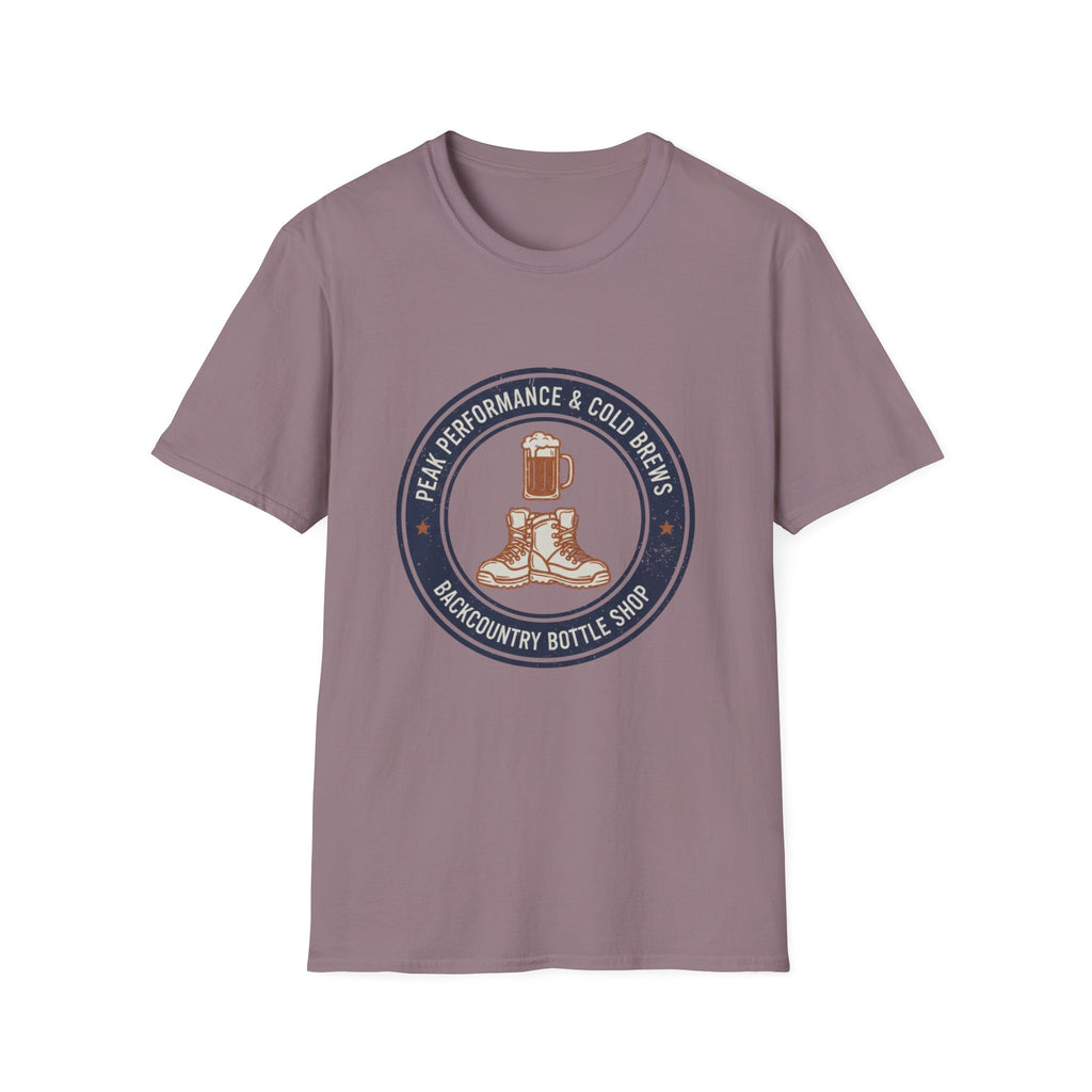 Back Country Bottle Shop Tee