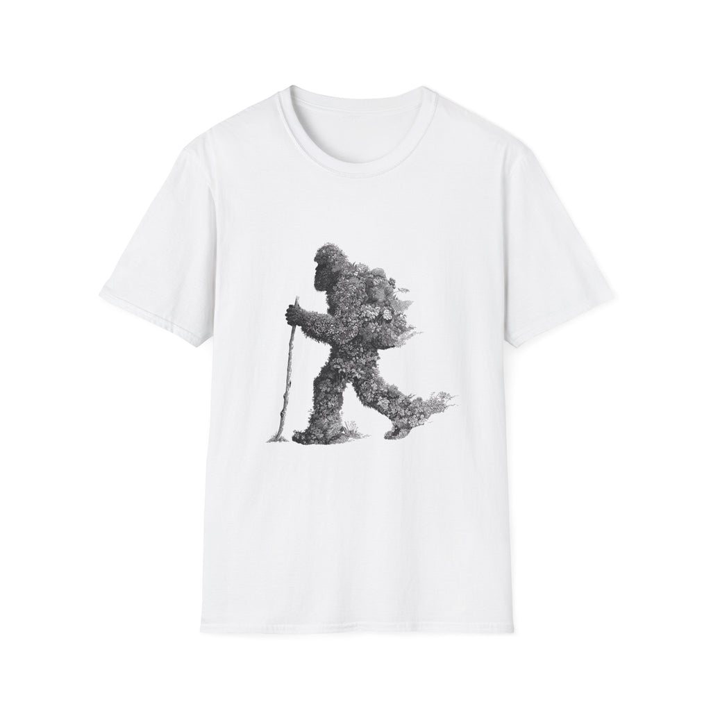 The Floral Wanderer Tee