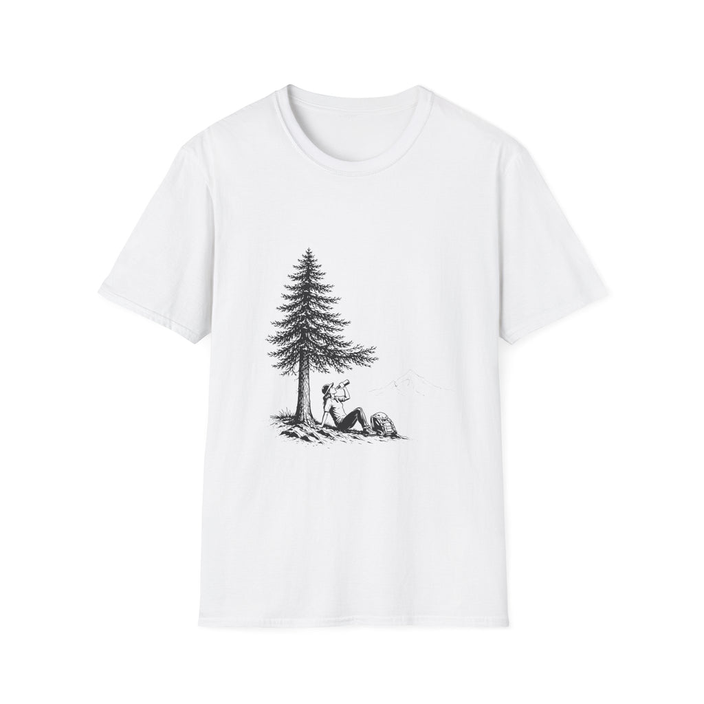 Wander Woman: Rest Stop Tee