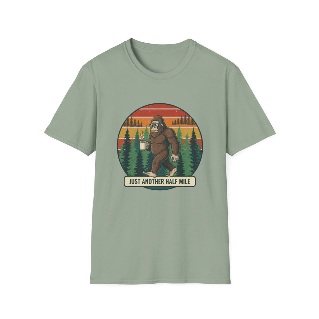 Half Mile Hike Tee