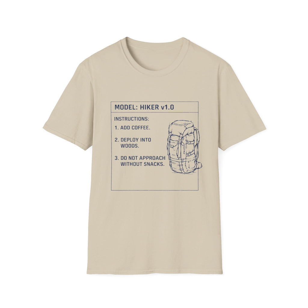 HIKER v1.0 Tee