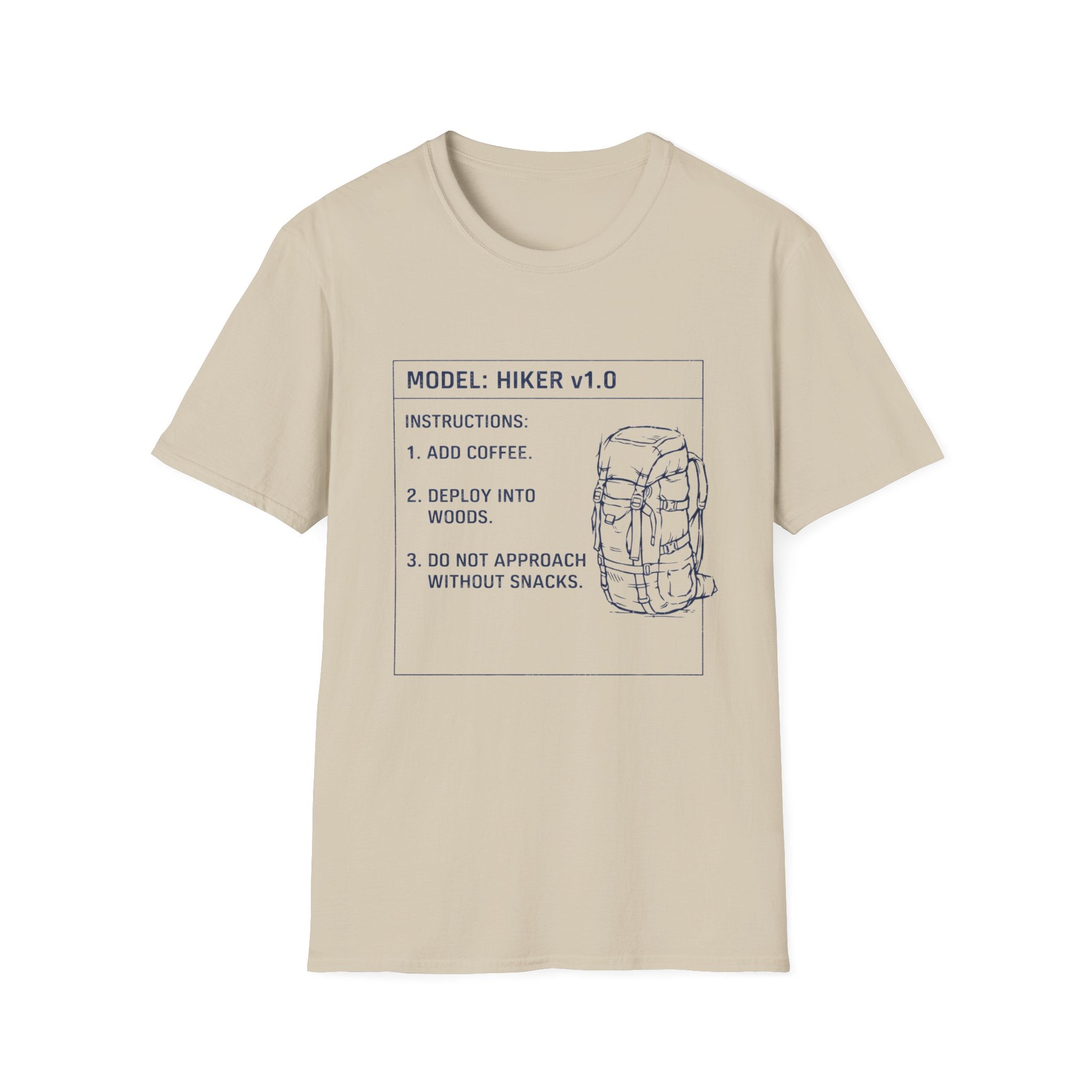 HIKER v1.0 Tee