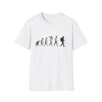 Evolution Of Hiker Tee