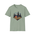 The Floating Campground Tee