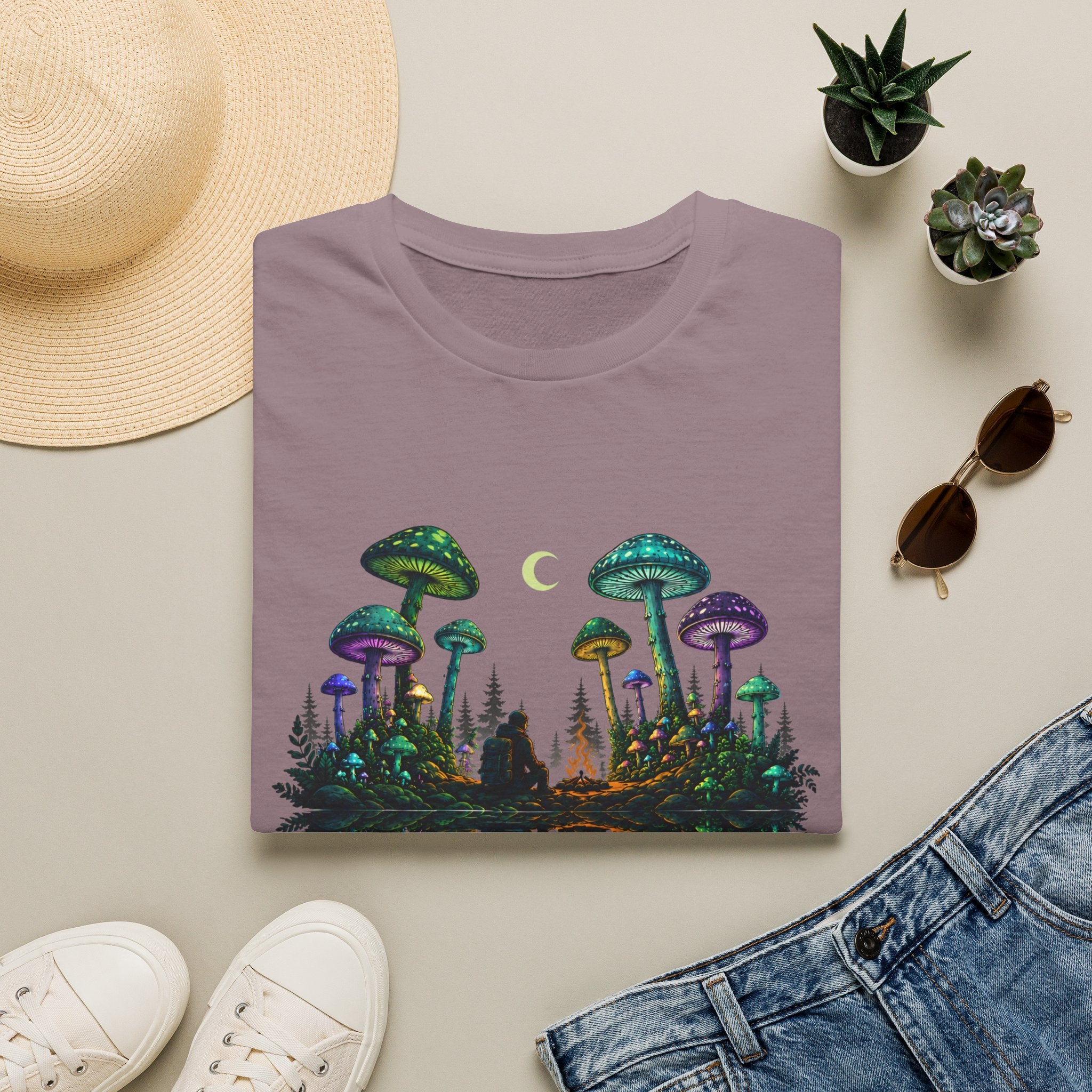 Wander Into Wander T-Shirt