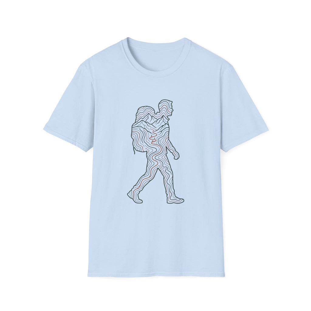 Nature In Motion T-Shirt