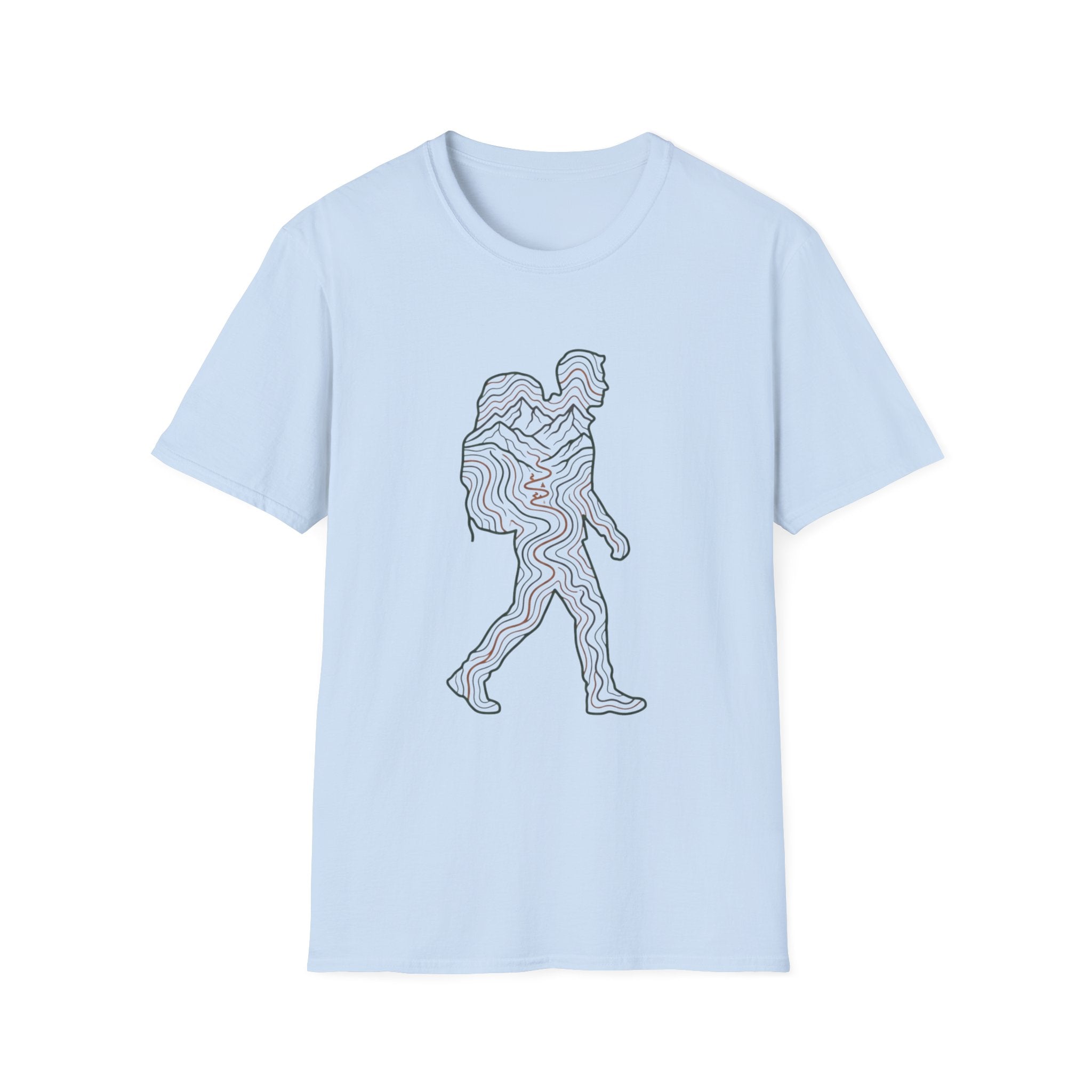 Nature In Motion T-Shirt