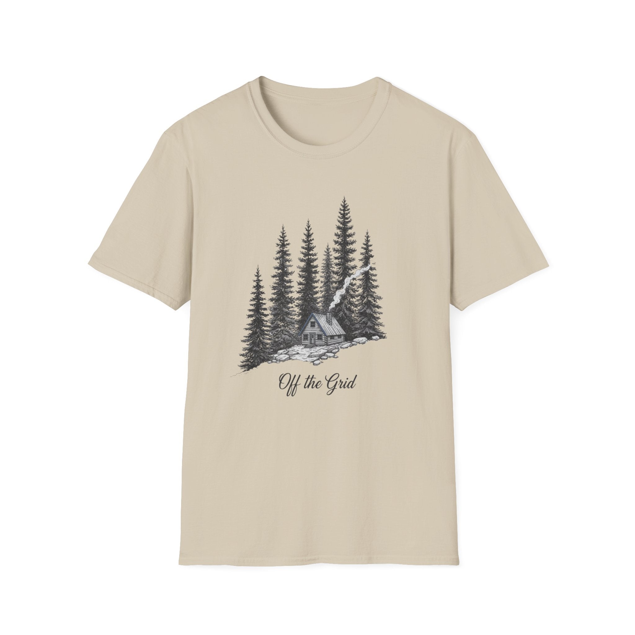 Off The Grid Tee