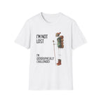 Geographically Challenged Tee