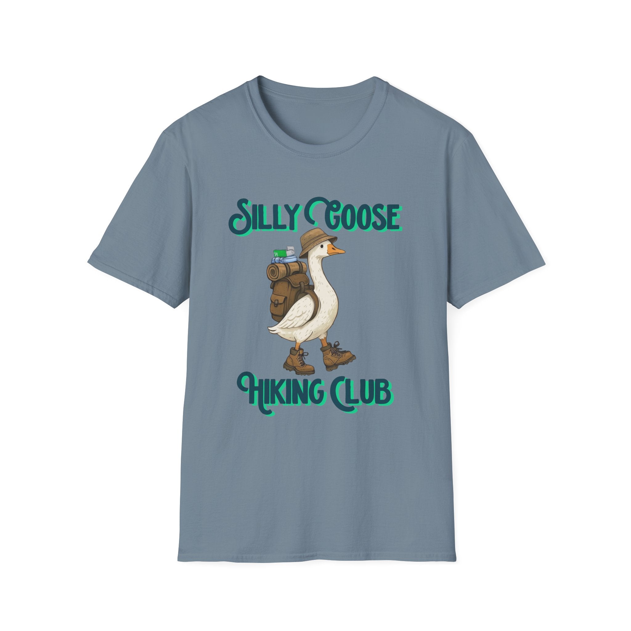 Silly Goose Hiking Club Tee