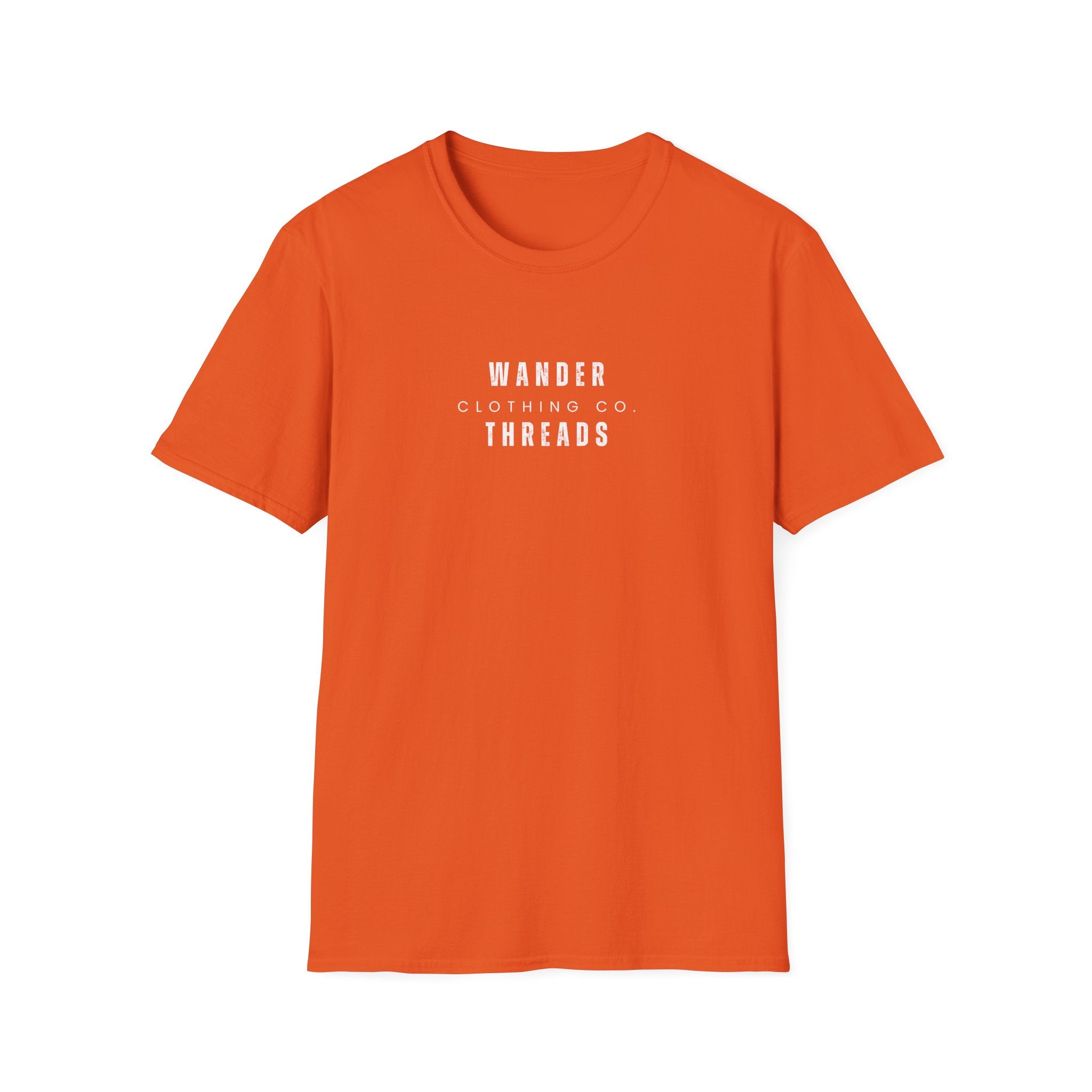 Wander Threads Essentials Tee