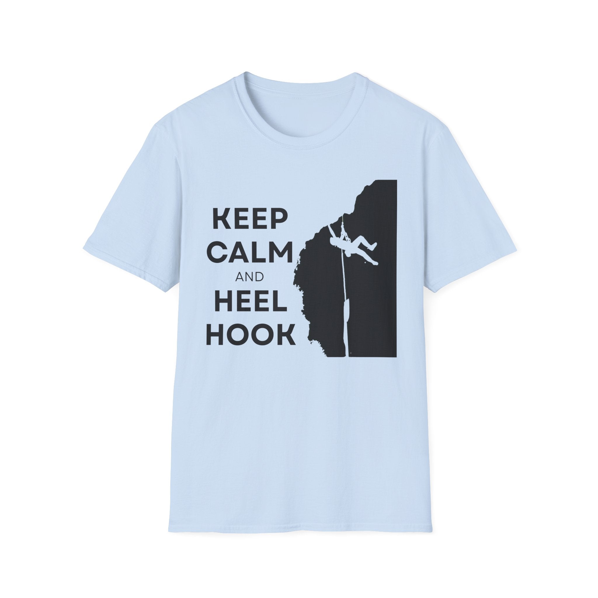 Keep Calm & Heel Hook Tee