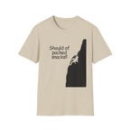 Forgot The Snacks Tee