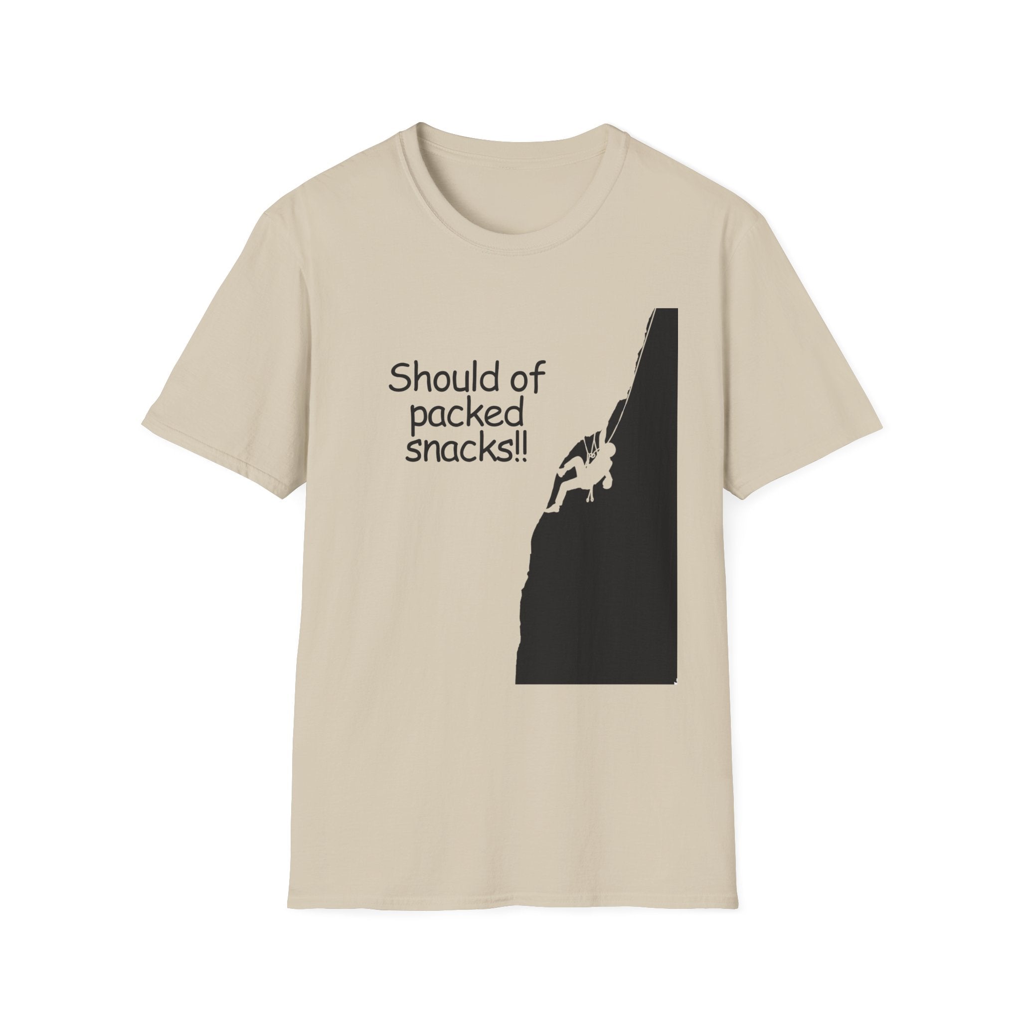 Forgot The Snacks Tee