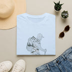 Contours Of Adventure T-Shirt