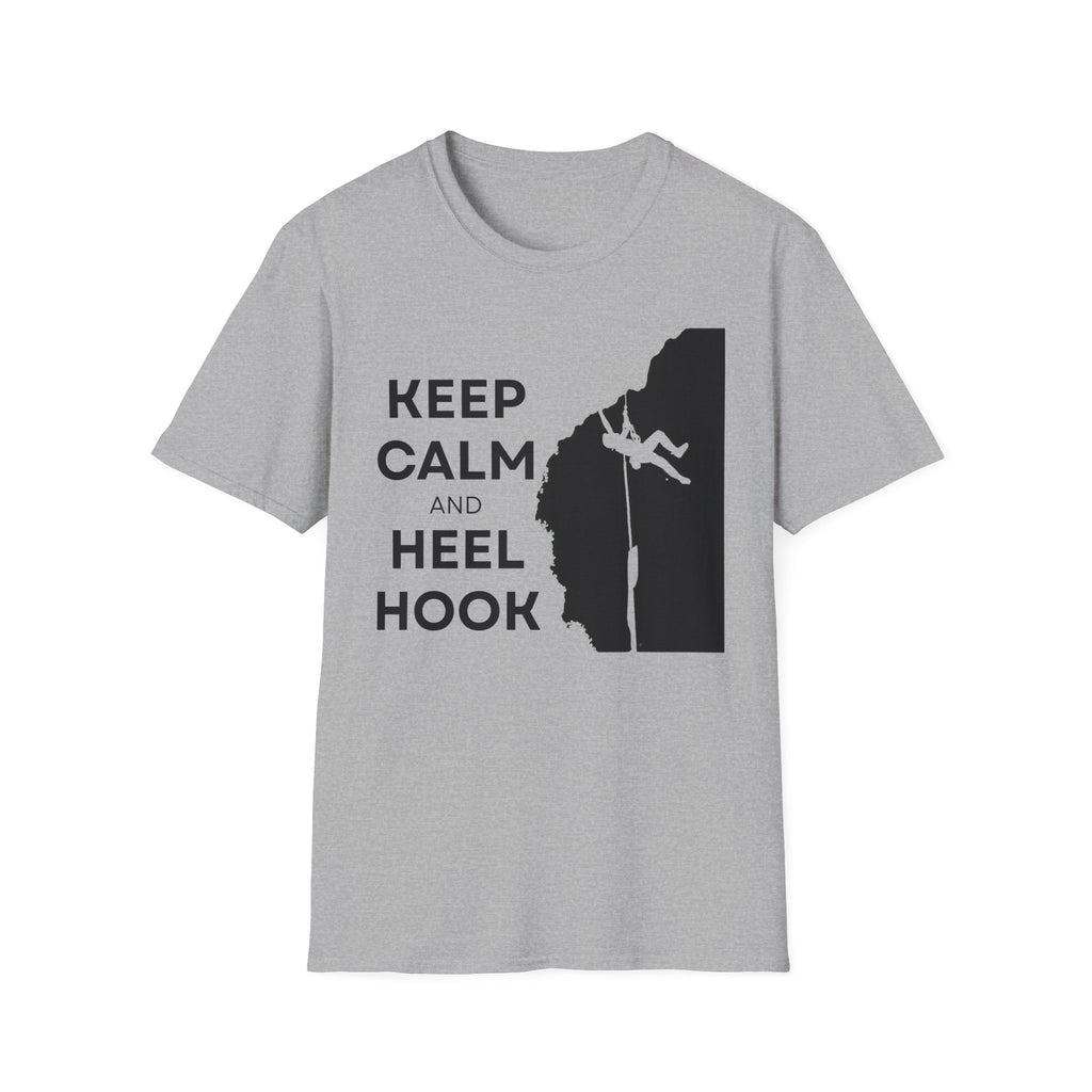 Keep Calm & Heel Hook Tee